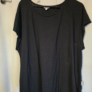 Orvis Charcoal Short Sleeve Women's Tee